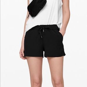 On The Fly Lululemon Shorts
